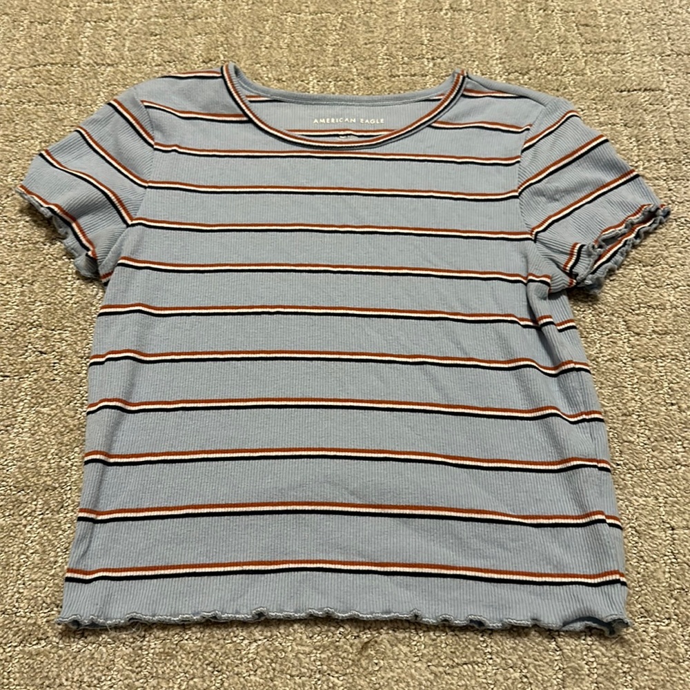 American Eagle crop top